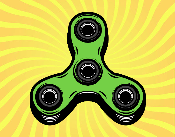 Un spinner