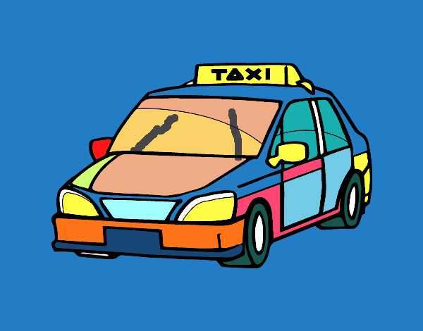 Un taxi