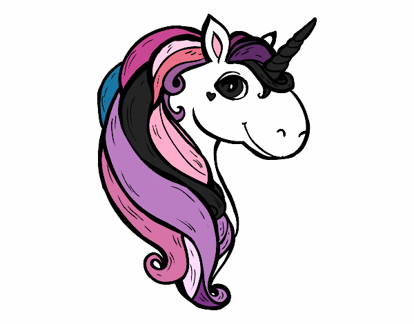 unicornio dark