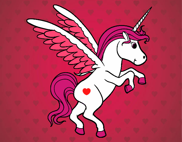 el unicornio del amor