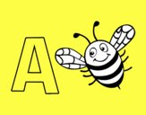 A de Abeja