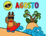 Agosto