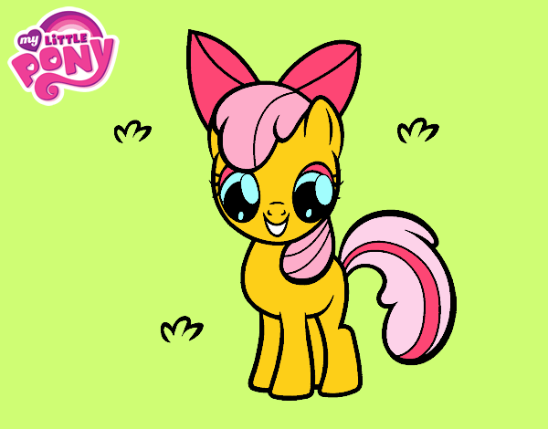 Apple Bloom