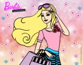 Barbie con bolsas