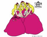 Barbie y sus amigas princesas