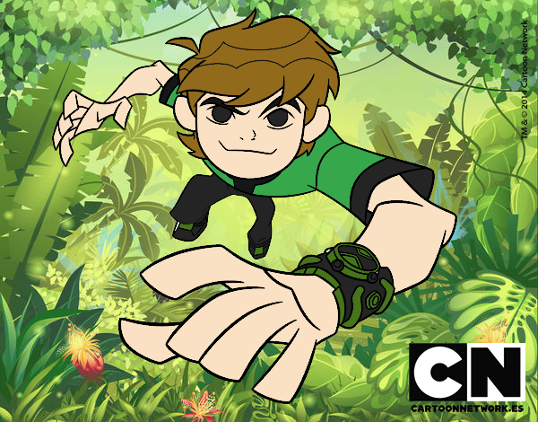 Ben 10