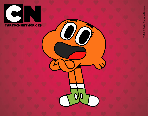 Darwin de Gumball