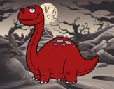 Dino Diplodocus