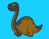 Dino Diplodocus