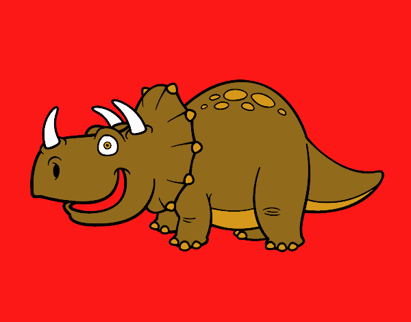 Dino Triceratops