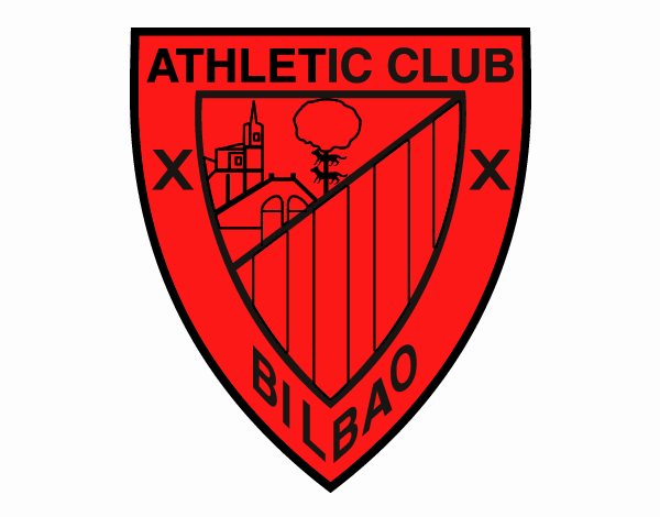 Escudo del Athletic Club de Bilbao