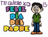 Feliz día del padre