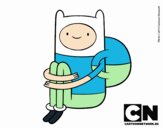 Finn sentado