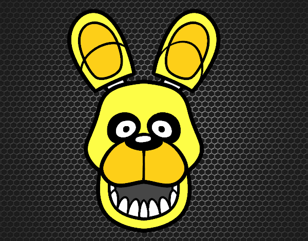 Golden Freddy de Five Nights at Freddy's