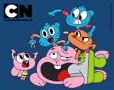 Grupo de Gumball