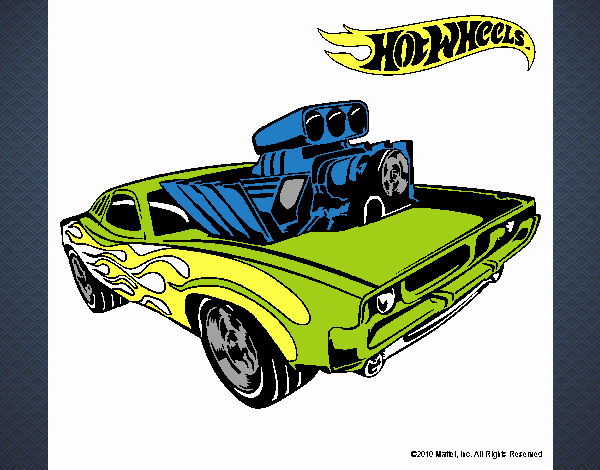 Hot Wheels 11