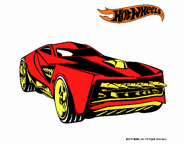 Hot Wheels 12