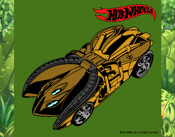 Hot Wheels 7