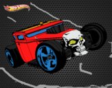 Hot Wheels Bone Shaker