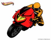 Hot Wheels Ducati 1098R