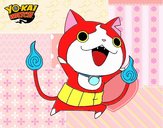 Jibanyan de Yo-Kay Watch