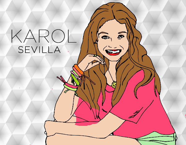 Karol Sevilla de Soy Luna