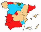 Las Comunidades Autónomas de España