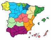 Las provincias de España