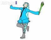 Miku Just Dance