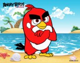 Red de Angry Birds