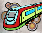 Tren de alta velocidad