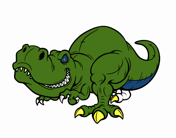 Tyrannosaurus Rex