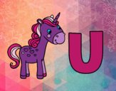 U de Unicornio