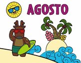 Agosto