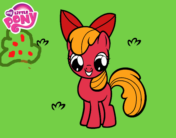 Apple Bloom