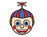 Balloon Boy de Five Nights at Freddy's