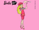 Barbie cocinera