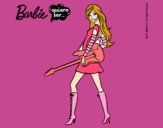 Barbie la rockera