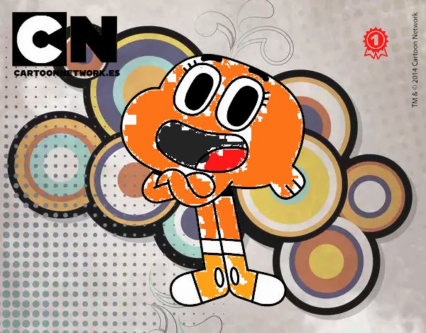 Darwin de Gumball