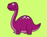 Dino Diplodocus