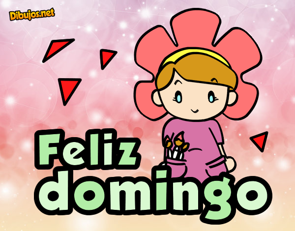 Feliz domingo