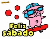 Feliz sábado