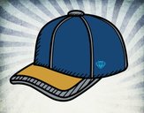 Gorra deportiva