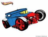 Hot Wheels Bone Shaker