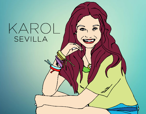 nina karol sevilla de soy luna