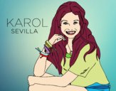 Karol Sevilla de Soy Luna