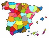 Las provincias de España