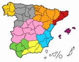 Las provincias de España