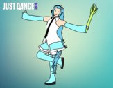 Miku Just Dance