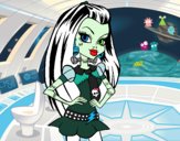 Monster High Frankie Stein